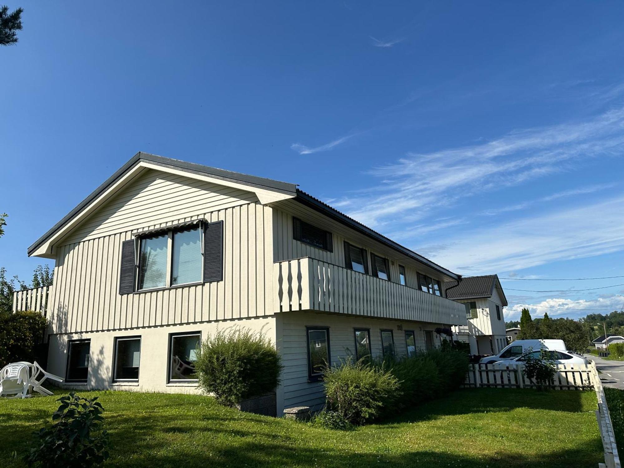 Lovely Fully Furnished Apartment Ottestad Esterno foto