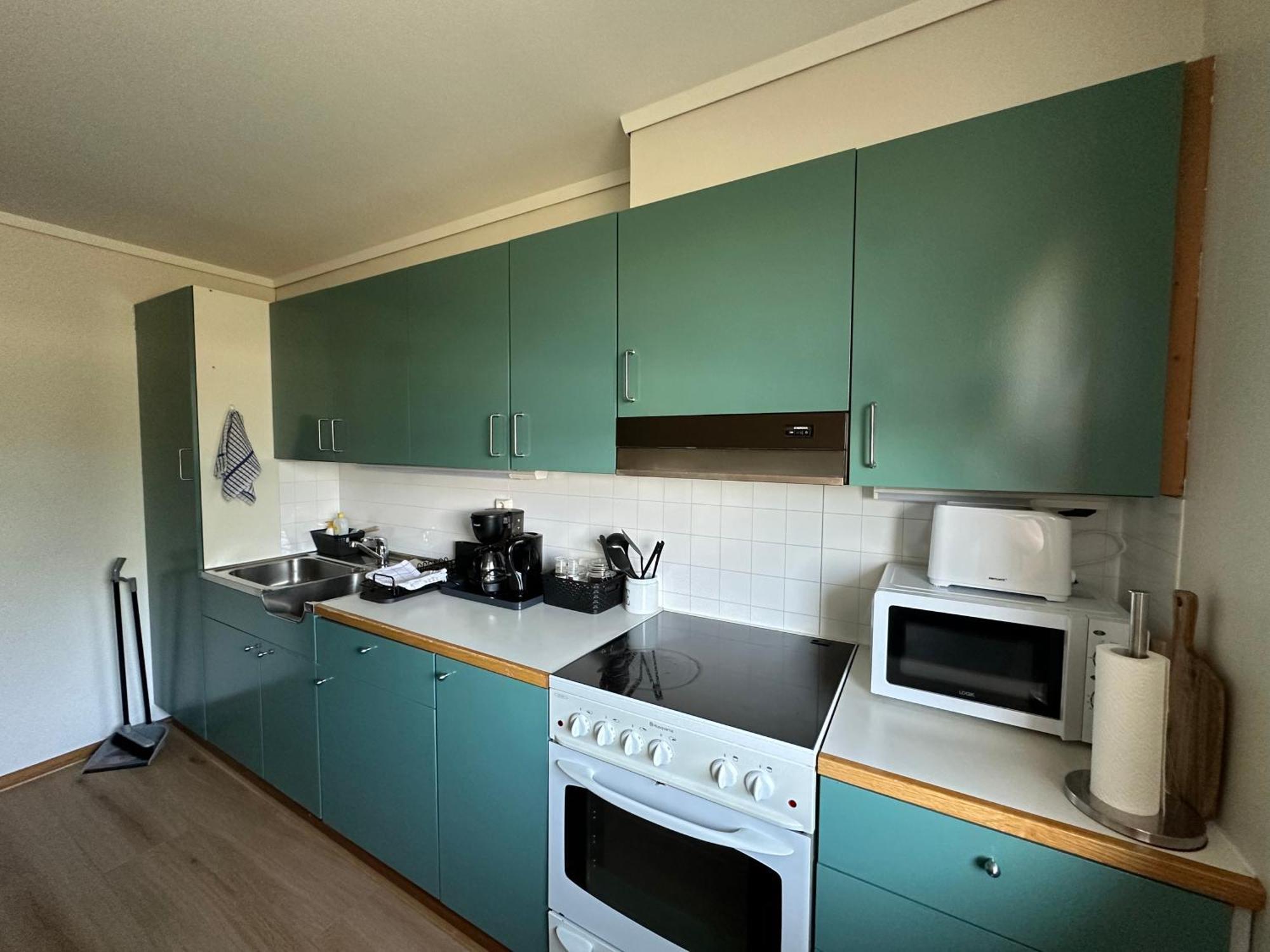 Lovely Fully Furnished Apartment Ottestad Esterno foto