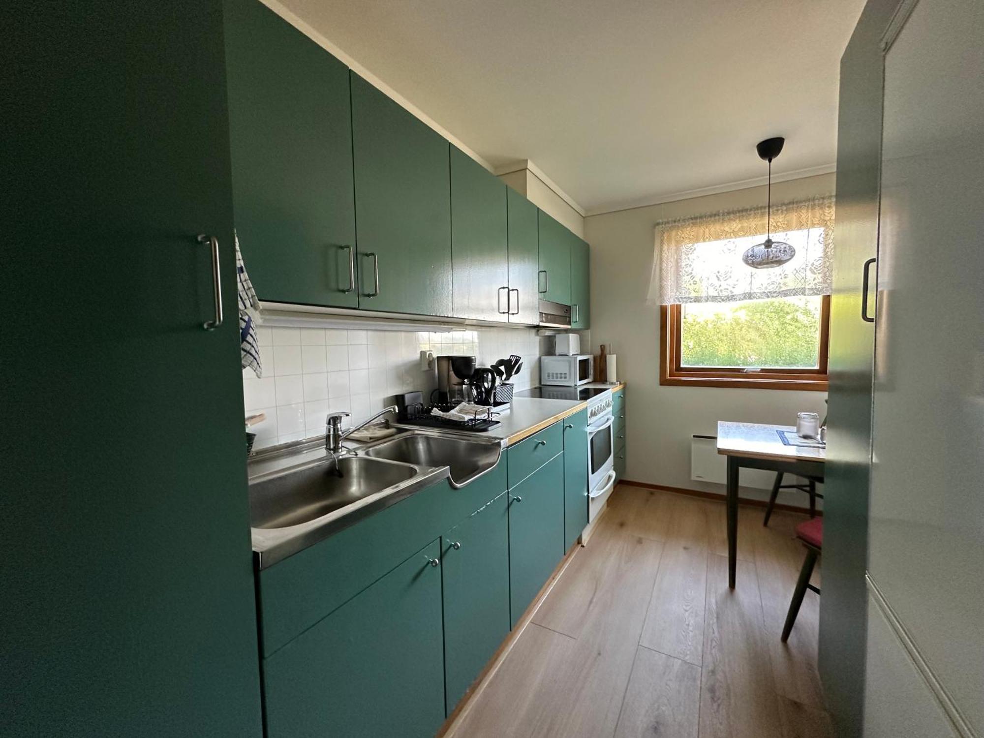 Lovely Fully Furnished Apartment Ottestad Esterno foto