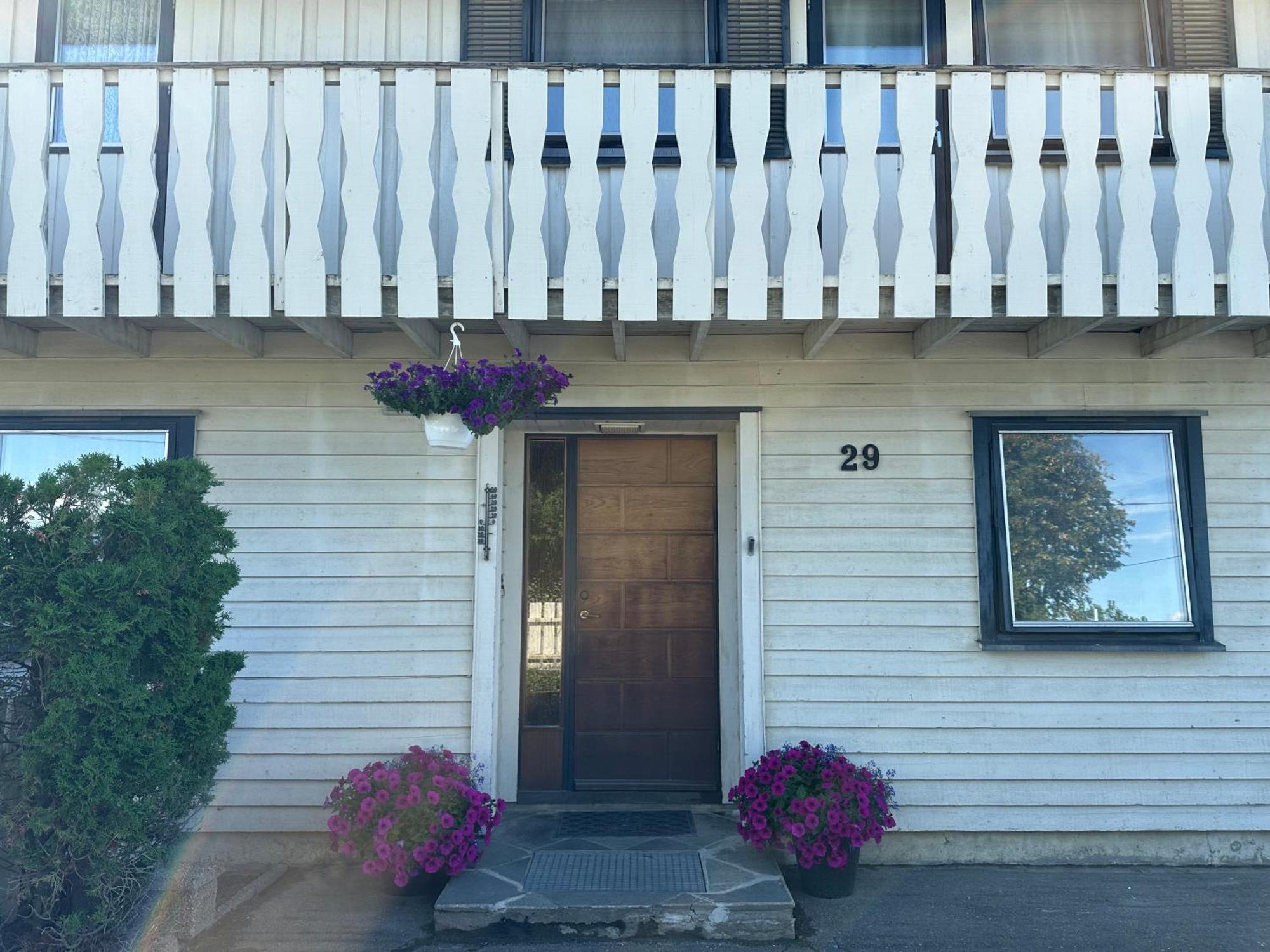 Lovely Fully Furnished Apartment Ottestad Esterno foto