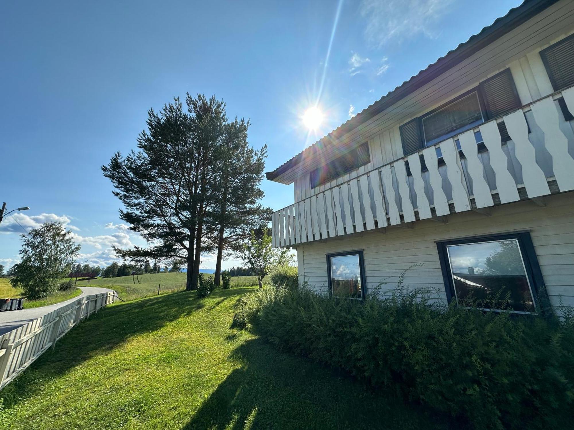 Lovely Fully Furnished Apartment Ottestad Esterno foto