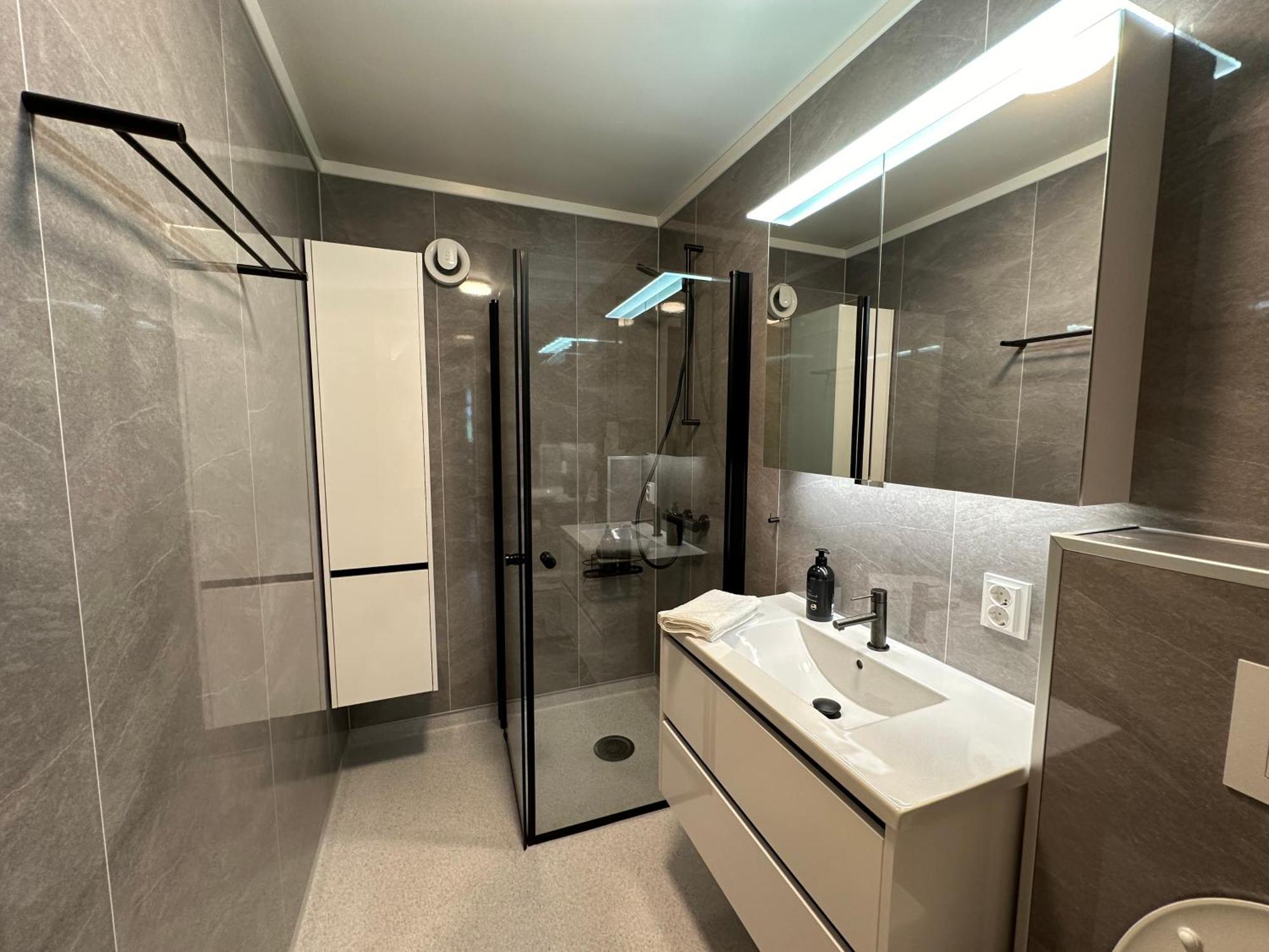 Lovely Fully Furnished Apartment Ottestad Esterno foto
